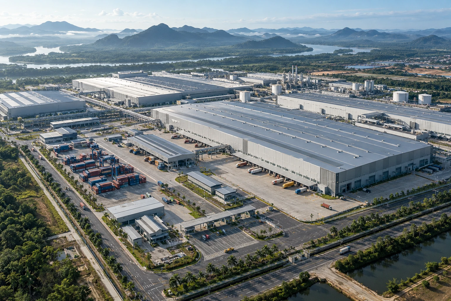 Industri & logistik