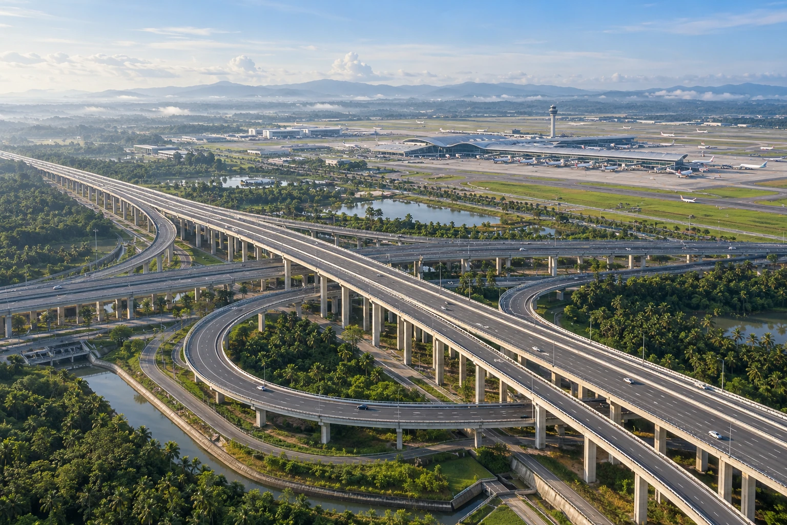 Transport infrastructure