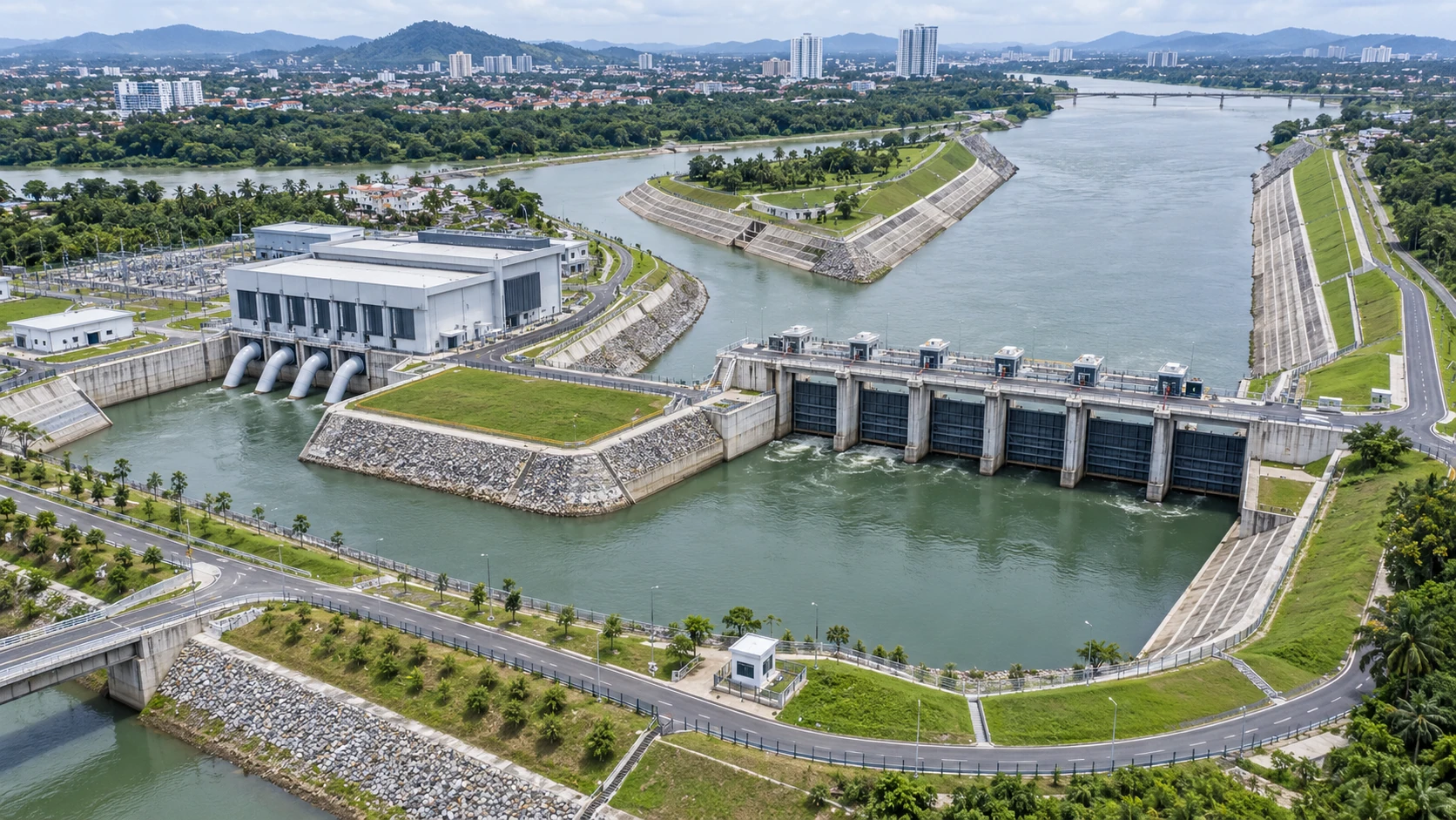 Water & environmental infrastructure